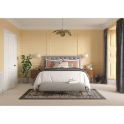 Dulux Heritage Matt Emulsion Paint Golden Ivory - 2.5L 18 Dulux Heritage Matt Emulsion Paint Golden Ivory - 2.5L -Laura Paint Shop 12899091 9824847659114404