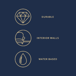 Dulux Heritage Matt Emulsion Paint DH Indigo - 2.5L 16 Dulux Heritage Matt Emulsion Paint DH Indigo - 2.5L -Laura Paint Shop 12899111 2024847665917348