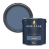 Dulux Heritage Matt Emulsion Paint DH Indigo - 2.5L 1 Dulux Heritage Matt Emulsion Paint DH Indigo - 2.5L -Laura Paint Shop 12899111 2104847665871097
