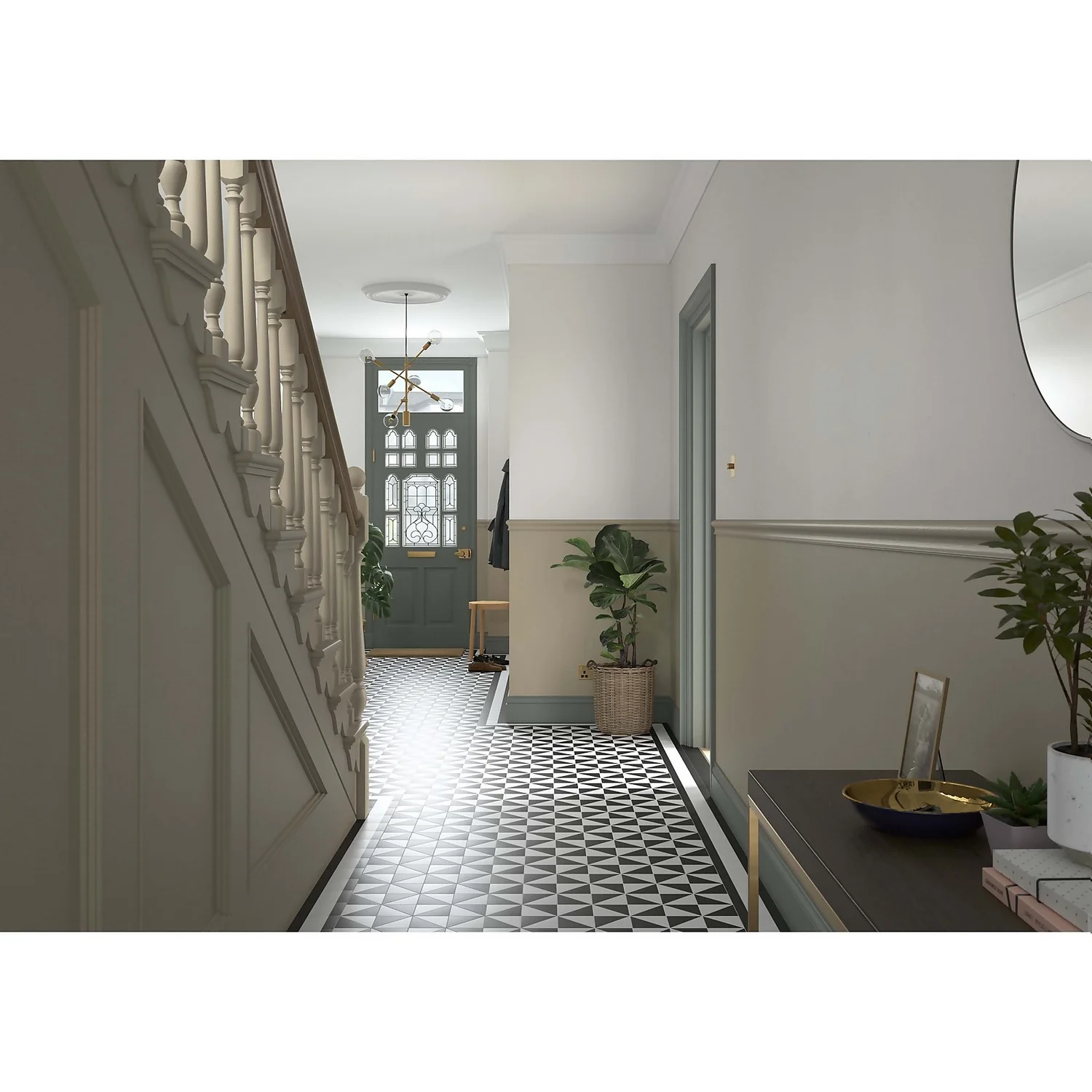 Dulux Heritage Matt Emulsion Paint Setting Stone - 2.5L 10 Dulux Heritage Matt Emulsion Paint Setting Stone - 2.5L - Image 8