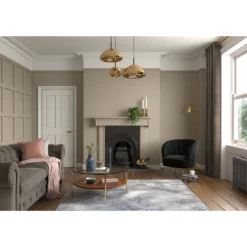Dulux Heritage Matt Emulsion Paint Setting Stone - 2.5L 13 Dulux Heritage Matt Emulsion Paint Setting Stone - 2.5L -Laura Paint Shop 12899120 5534847670456483