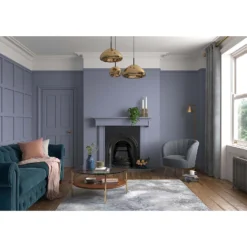 Dulux Heritage Matt Emulsion Paint Violet Night - 2.5L 13 Dulux Heritage Matt Emulsion Paint Violet Night - 2.5L -Laura Paint Shop 12899121 1564847671808991