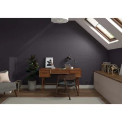 Dulux Heritage Matt Emulsion Paint Dark Aubergine - 2.5L 17 Dulux Heritage Matt Emulsion Paint Dark Aubergine - 2.5L -Laura Paint Shop 12899126 1324847673538242