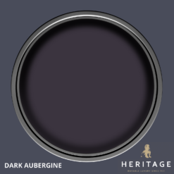 Dulux Heritage Matt Emulsion Paint Dark Aubergine - 2.5L 14 Dulux Heritage Matt Emulsion Paint Dark Aubergine - 2.5L -Laura Paint Shop 12899126 1484847673331218