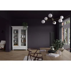 Dulux Heritage Matt Emulsion Paint Dark Aubergine - 2.5L 20 Dulux Heritage Matt Emulsion Paint Dark Aubergine - 2.5L -Laura Paint Shop 12899126 1484847673501030