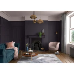 Dulux Heritage Matt Emulsion Paint Dark Aubergine - 2.5L 13 Dulux Heritage Matt Emulsion Paint Dark Aubergine - 2.5L -Laura Paint Shop 12899126 1494847673464943