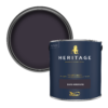 Dulux Heritage Matt Emulsion Paint Dark Aubergine - 2.5L 2 Dulux Heritage Matt Emulsion Paint Dark Aubergine - 2.5L -Laura Paint Shop 12899126 1634847673379725