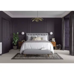 Dulux Heritage Matt Emulsion Paint Dark Aubergine - 2.5L 18 Dulux Heritage Matt Emulsion Paint Dark Aubergine - 2.5L -Laura Paint Shop 12899126 6534847673574749