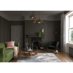 Dulux Heritage Matt Emulsion Paint Tudor Brown - 2.5L 13 Dulux Heritage Matt Emulsion Paint Tudor Brown - 2.5L -Laura Paint Shop 12899141 1004847684475084