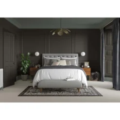 Dulux Heritage Matt Emulsion Paint Tudor Brown - 2.5L 18 Dulux Heritage Matt Emulsion Paint Tudor Brown - 2.5L -Laura Paint Shop 12899141 2064847684584740