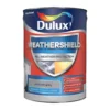 Dulux Weathershield Textured Masonry Paint Concrete Grey - 5L 1 Dulux Weathershield Textured Masonry Paint Concrete Grey - 5L -Laura Paint Shop 12945696 1874947776084400
