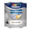 Dulux Weathershield Smooth Masonry Paint Jasmine White - Tester 250ml 1 Dulux Weathershield Smooth Masonry Paint Jasmine White - Tester 250ml -Laura Paint Shop 13032825 3504857378522393