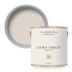 Laura Ashley Matt Emulsion Paint Pale Sable - 2.5L