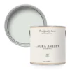 Laura Ashley Matt Emulsion Paint Duck Egg White - 2.5L