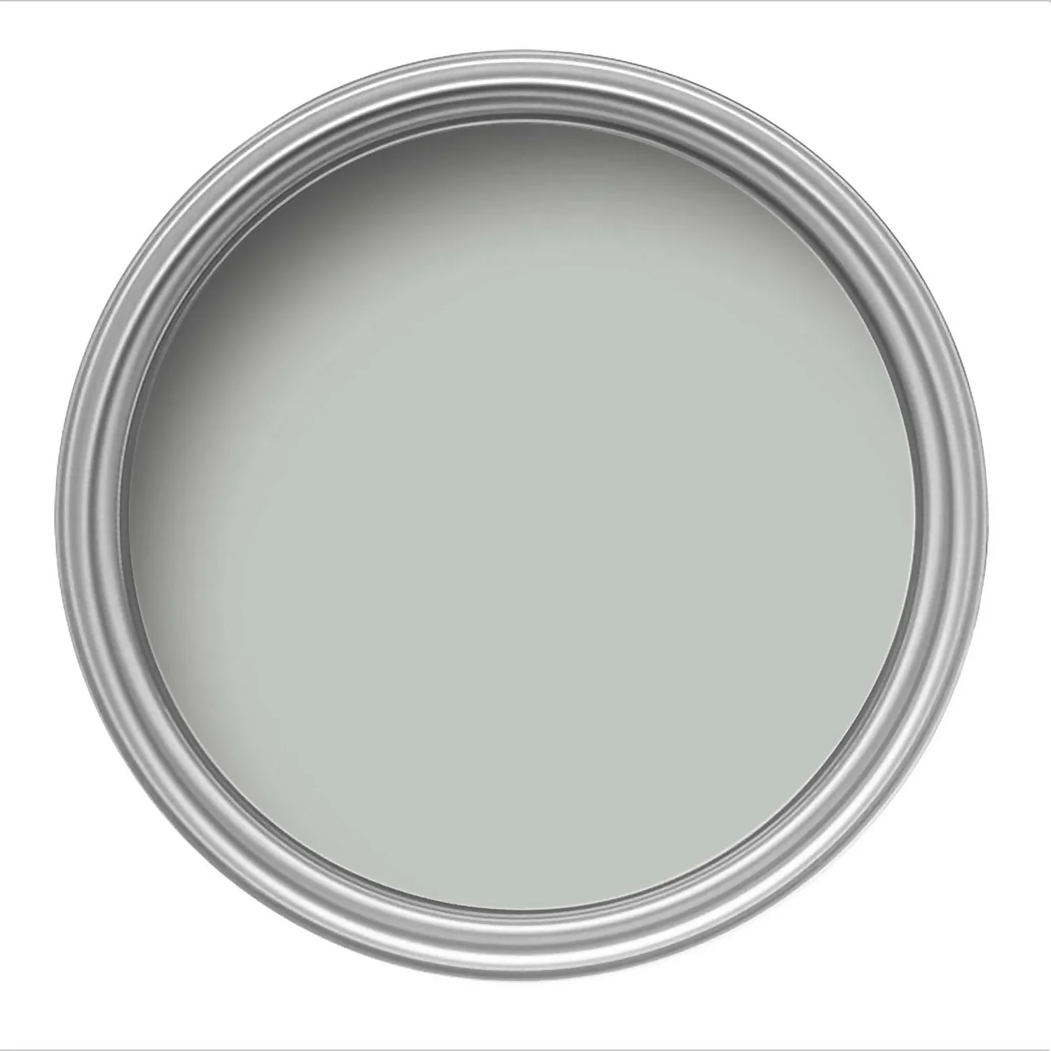 Laura Ashley Eggshell Paint Soft Silver - 750ml 6 Laura Ashley Eggshell Paint Soft Silver - 750ml - Image 4