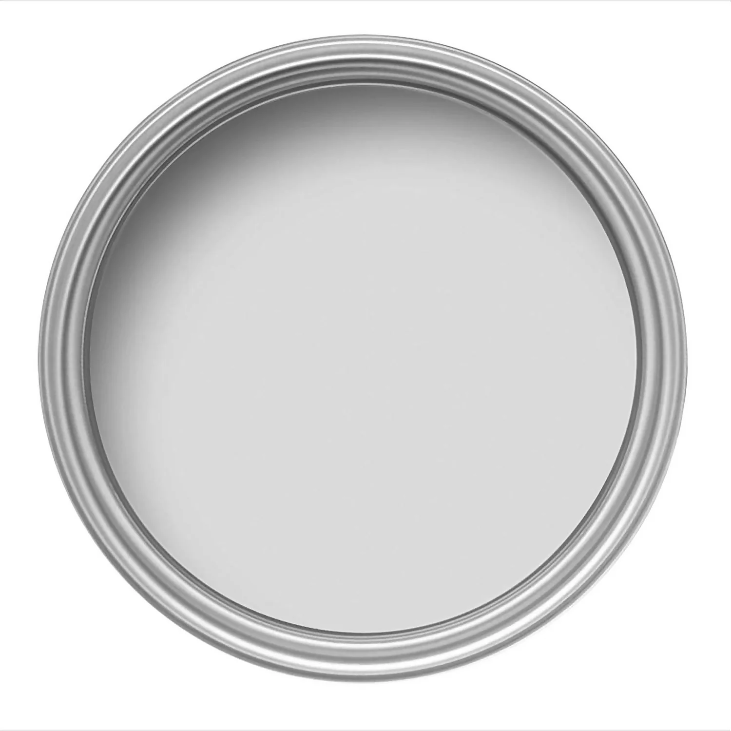 Laura Ashley Eggshell Paint Sugared Grey White - 750ml 6 Laura Ashley Eggshell Paint Sugared Grey White - 750ml - Image 4