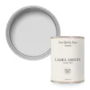 Laura Ashley Eggshell Paint Sugared Grey White - 750ml 2 Laura Ashley Eggshell Paint Sugared Grey White - 750ml -Laura Paint Shop 13134818 4604939288131615