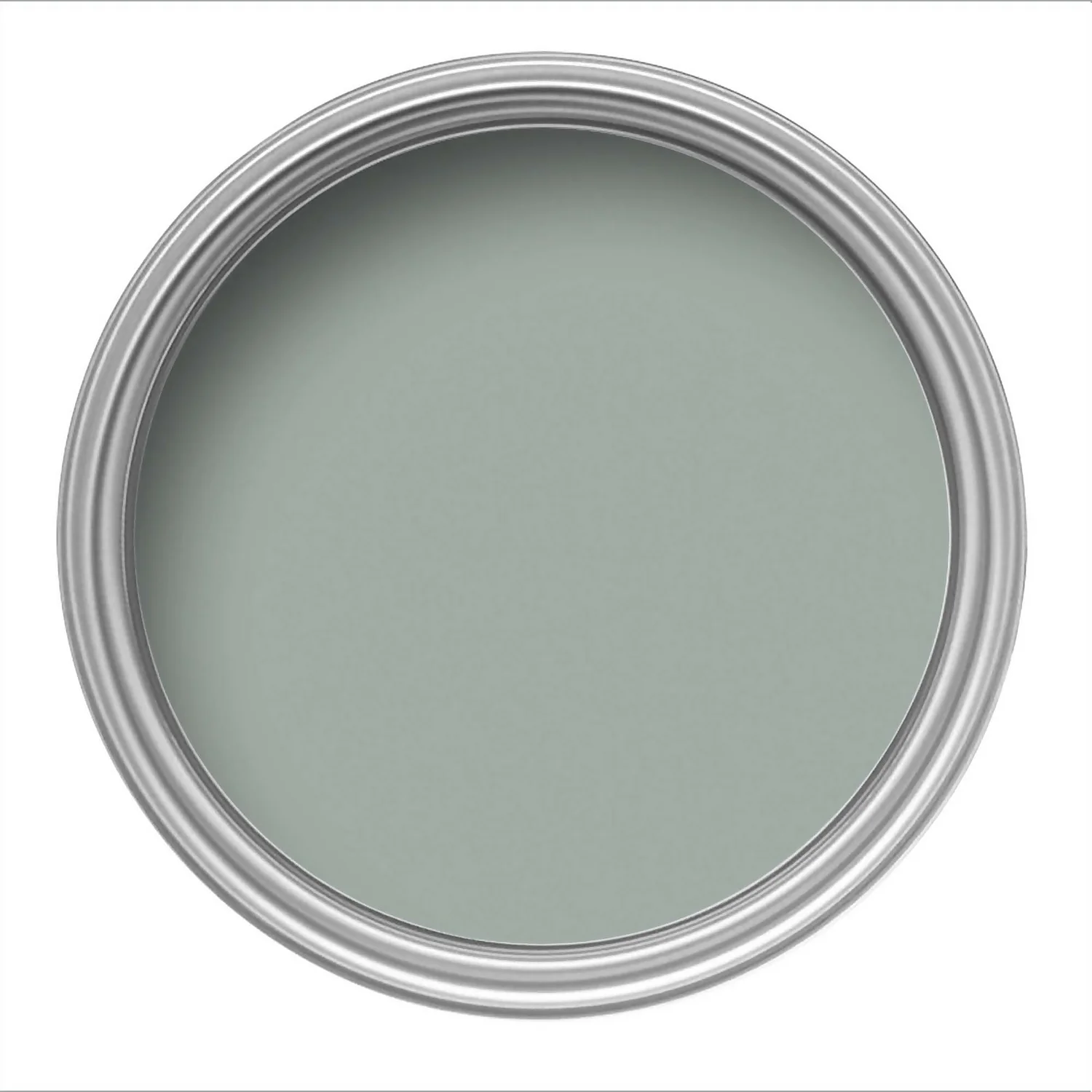 Laura Ashley Eggshell Paint Grey Green - 750ml 6 Laura Ashley Eggshell Paint Grey Green - 750ml - Image 4