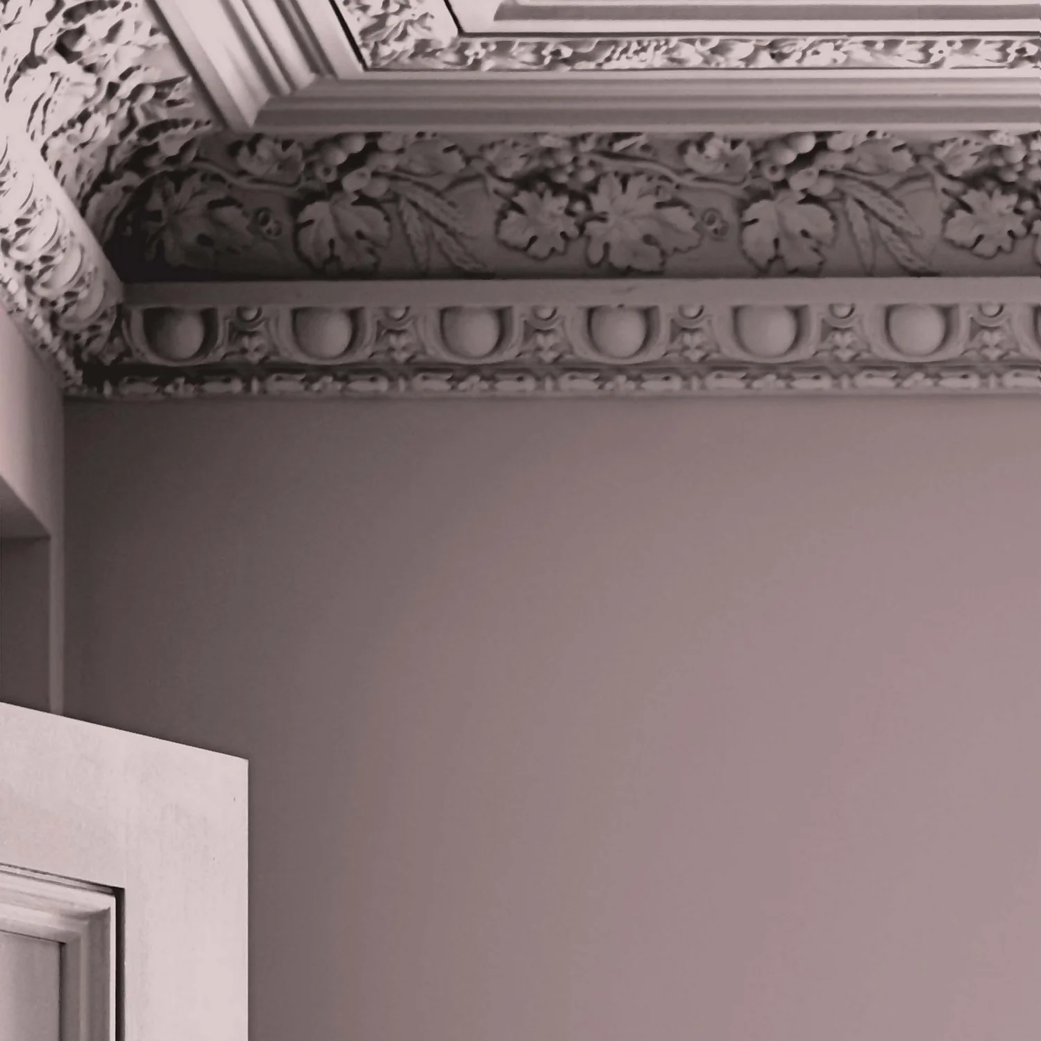 Laura Ashley Eggshell Paint Dark Blush - 750ml 5 Laura Ashley Eggshell Paint Dark Blush - 750ml - Image 3