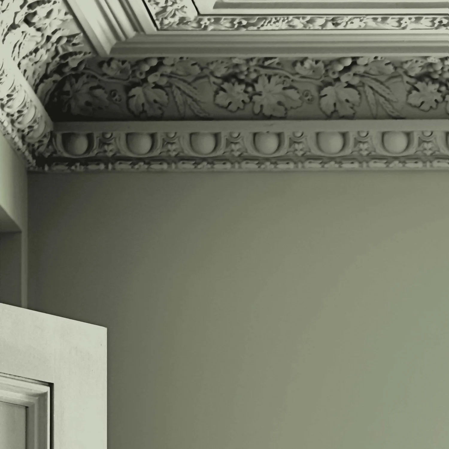 Laura Ashley Matt Emulsion Paint Hedgerow Tester 100ml 5 Laura Ashley Matt Emulsion Paint Hedgerow Tester 100ml - Image 3