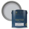 CRAFTED™ By Crown Flat Matt Interior Wall, Ceiling And Wood Paint Clean Slate® - 2.5L 1 CRAFTED™ By Crown Flat Matt Interior Wall, Ceiling And Wood Paint Clean Slate® - 2.5L -Laura Paint Shop 13167148 1014881111055152