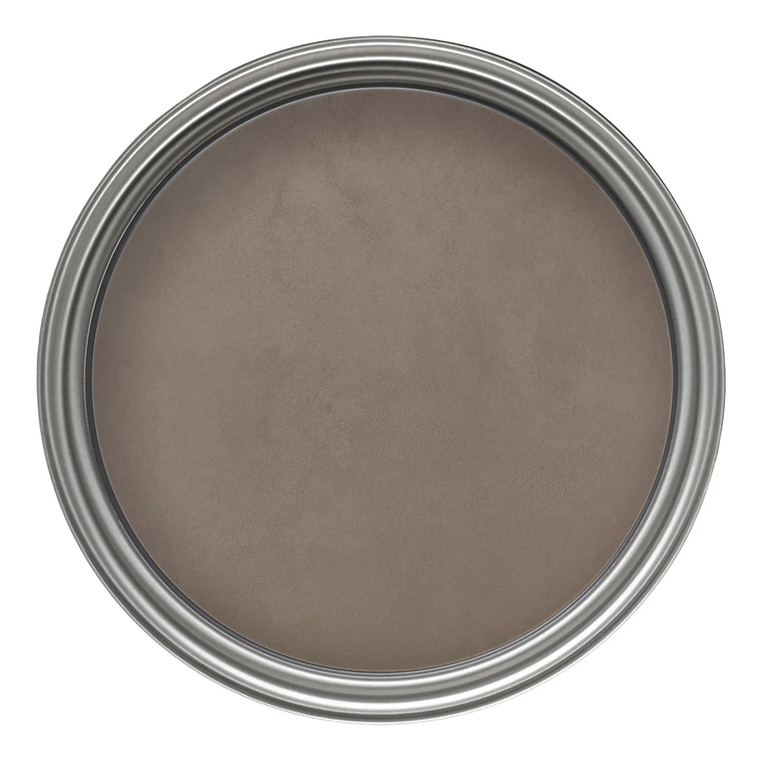 CRAFTED™ By Crown Suede Textured Matt Emulsion Interior Wall Paint Chocolate - 2.5L 4 CRAFTED™ By Crown Suede Textured Matt Emulsion Interior Wall Paint Chocolate - 2.5L - Image 2