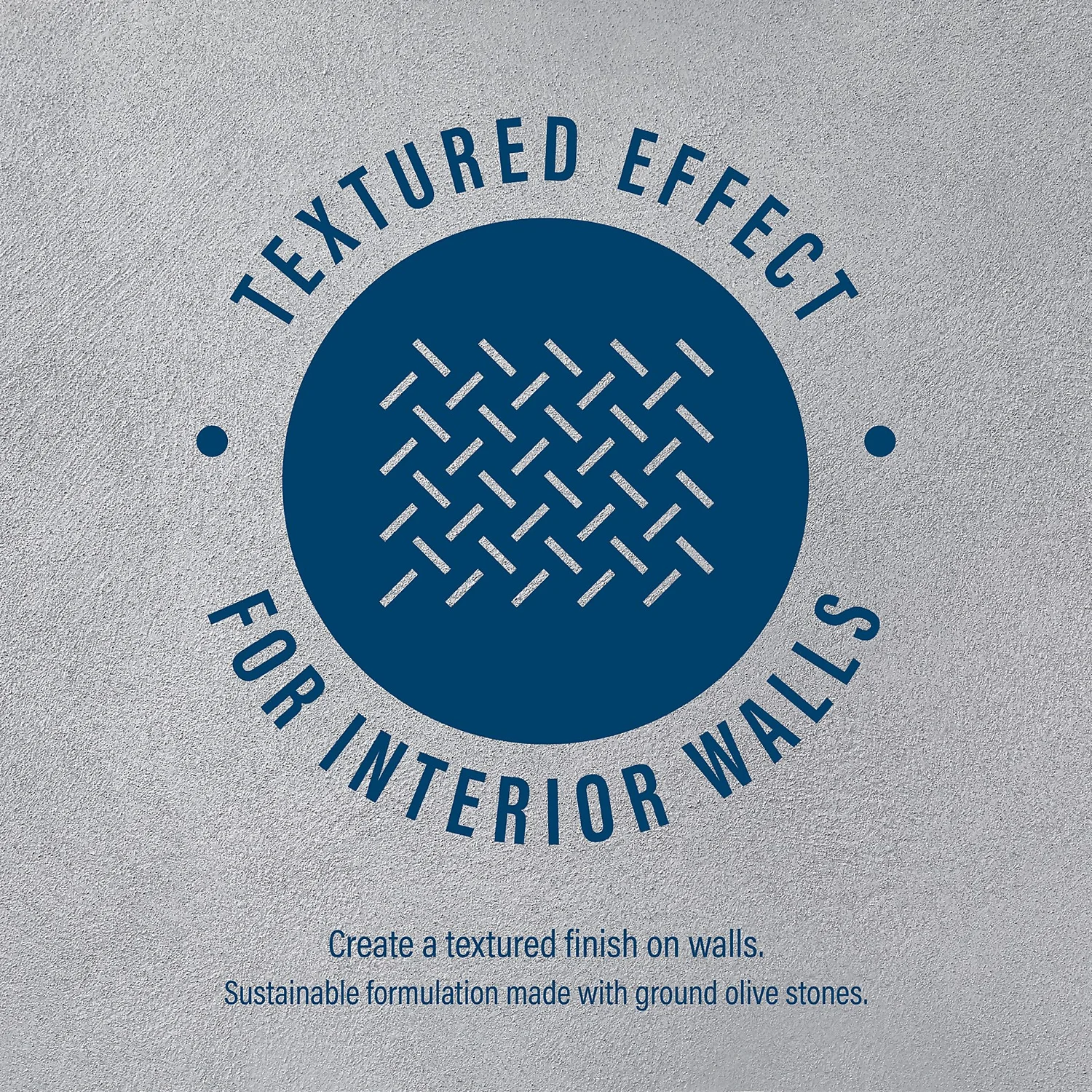 CRAFTED™ By Crown Suede Textured Matt Emulsion Interior Wall Paint Chocolate - 2.5L 7 CRAFTED™ By Crown Suede Textured Matt Emulsion Interior Wall Paint Chocolate - 2.5L - Image 5