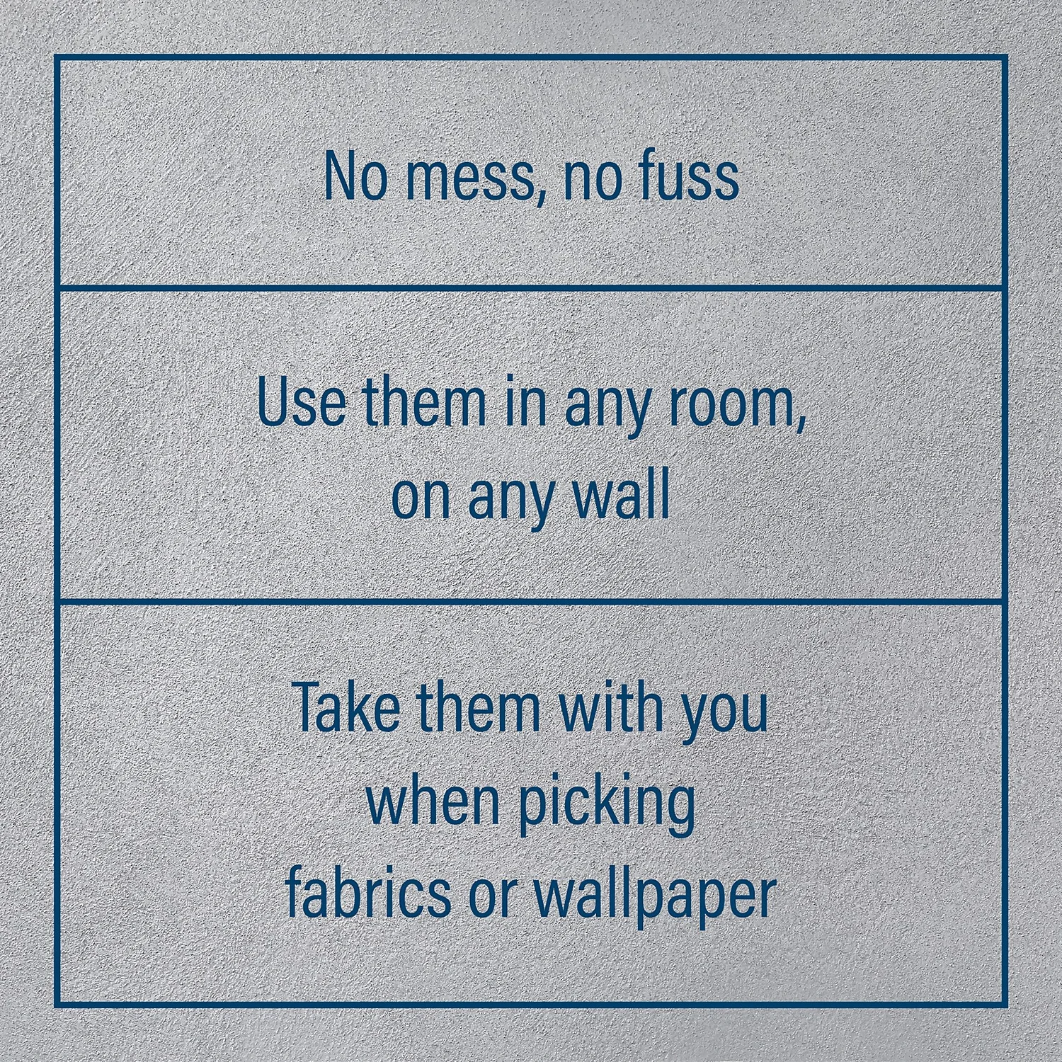 CRAFTED™ By Crown 100% Accurate Pure Paint Tester Suede Textured Family 6 Pack 5 CRAFTED™ By Crown 100% Accurate Pure Paint Tester Suede Textured Family 6 Pack - Image 3