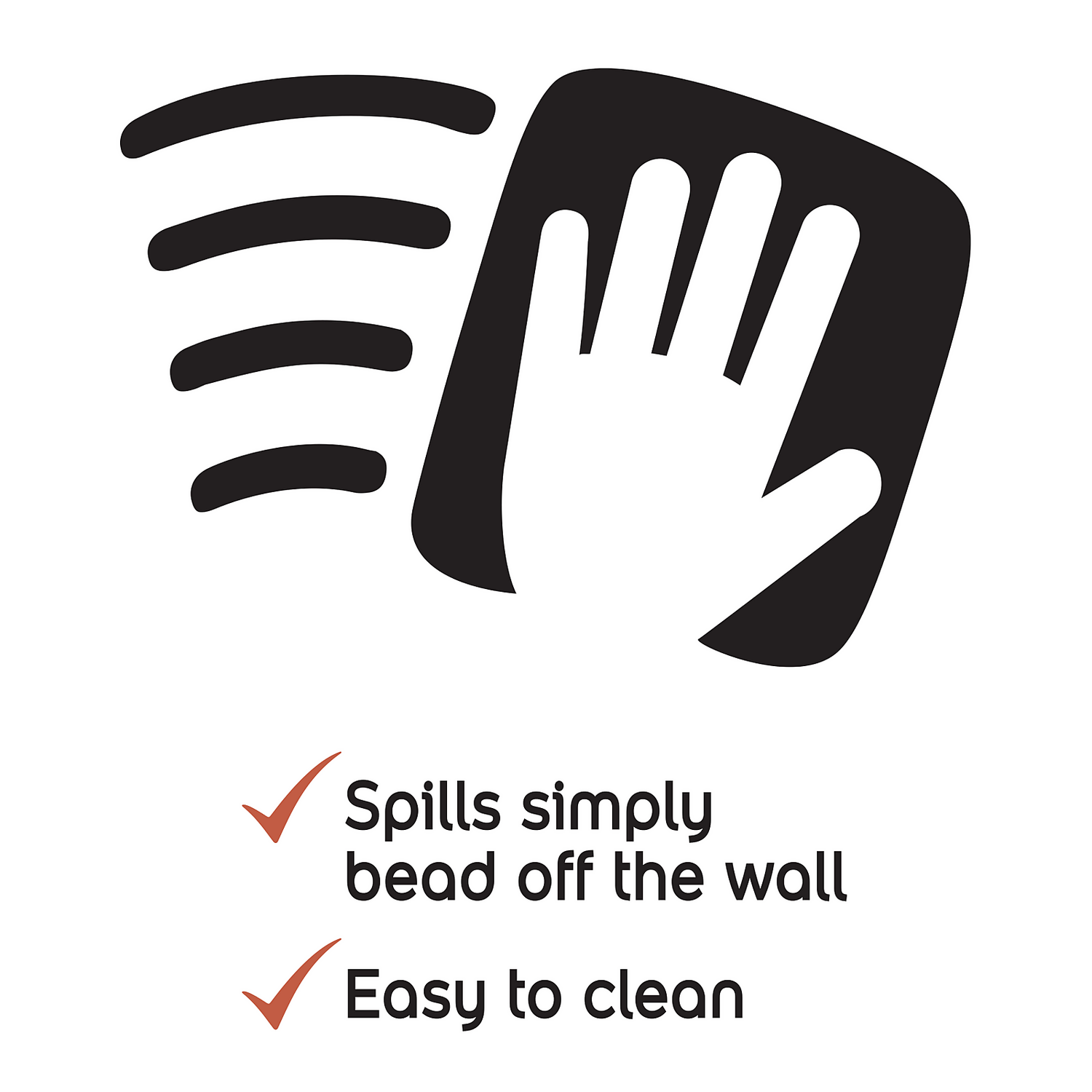 Dulux Easycare Washable & Tough Matt Paint Bright Skies - Tester 30ml 9 Dulux Easycare Washable & Tough Matt Paint Bright Skies - Tester 30ml - Image 7