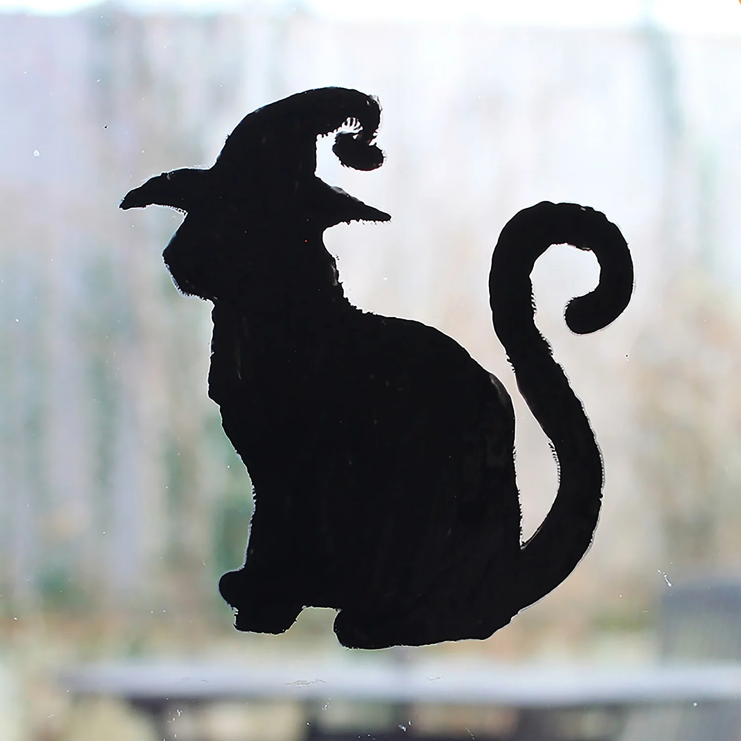 Thorndown Bat Black Peelable Glass Paint 150ml 5 Thorndown Bat Black Peelable Glass Paint 150ml - Image 3