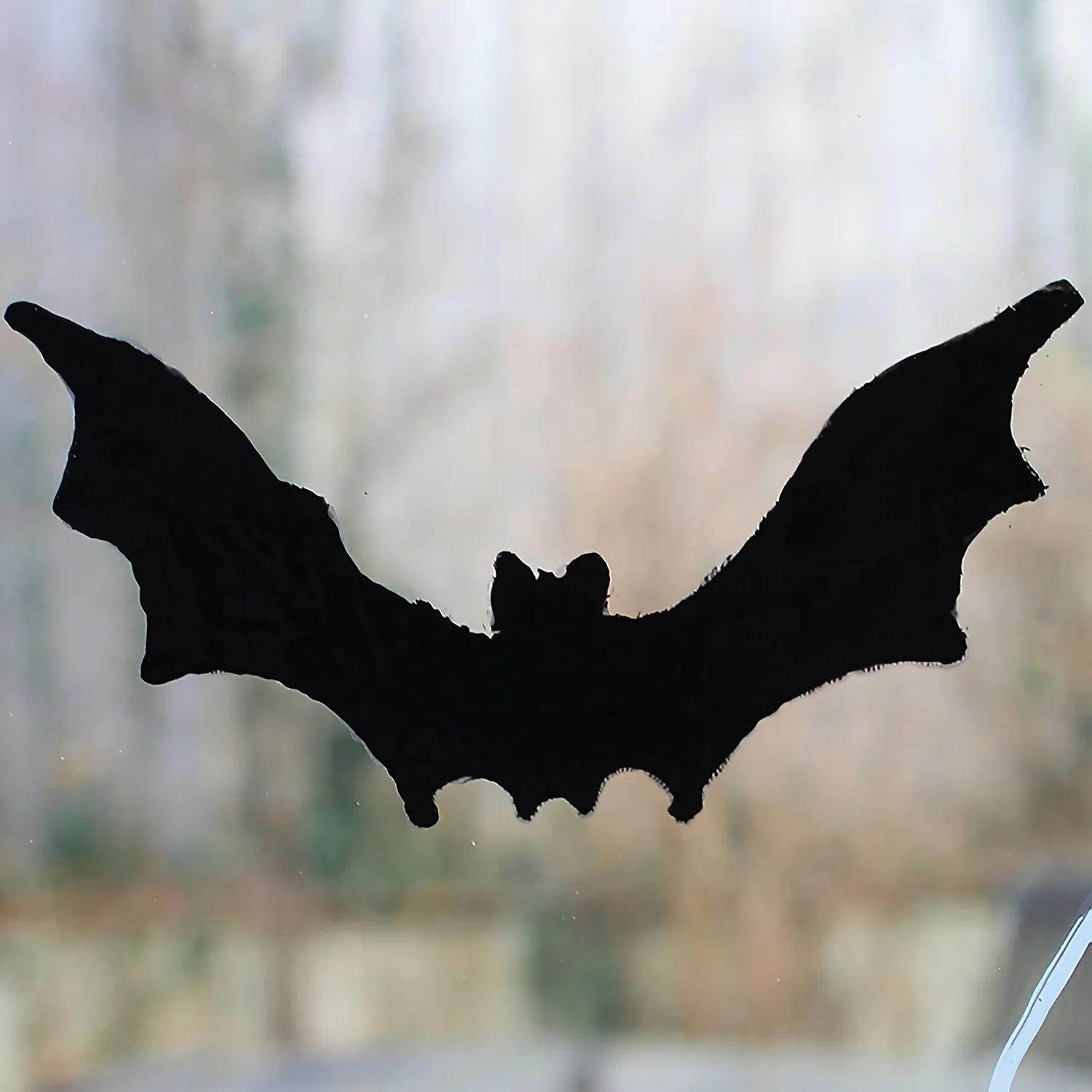 Thorndown Bat Black Peelable Glass Paint 150ml 4 Thorndown Bat Black Peelable Glass Paint 150ml - Image 2