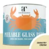 Thorndown Chantry Cream Peelable Glass Paint 750ml 1 Thorndown Chantry Cream Peelable Glass Paint 750ml -Laura Paint Shop 13301836 1324920583603113