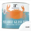 Thorndown Clear Peelable Glass Paint 750ml 2 Thorndown Clear Peelable Glass Paint 750ml -Laura Paint Shop 13301840 6814920587598333