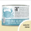 Thorndown Chantry Cream Peelable Glass Paint 150ml 1 Thorndown Chantry Cream Peelable Glass Paint 150ml -Laura Paint Shop 13301841 1854920583251288