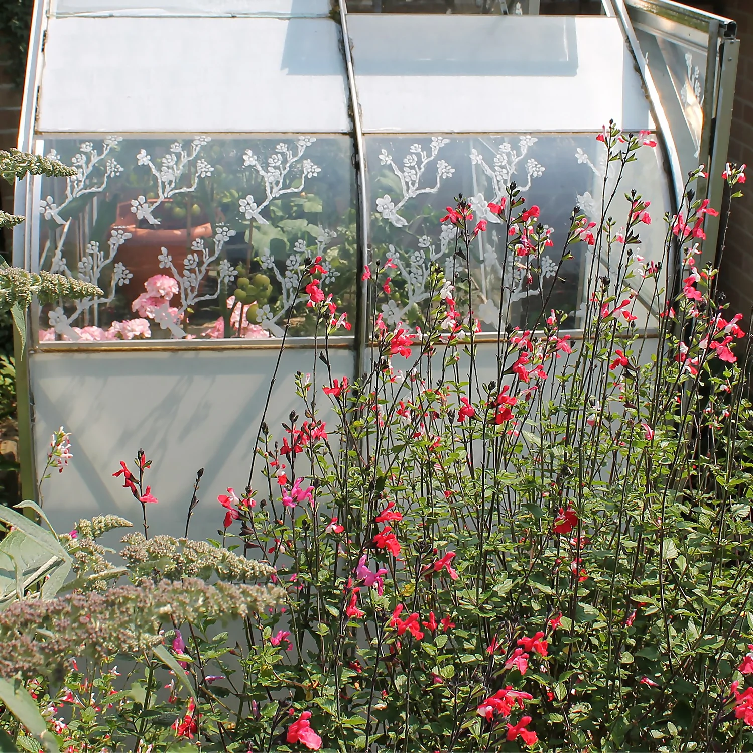 Thorndown Chantry Cream Peelable Glass Paint 150ml 9 Thorndown Chantry Cream Peelable Glass Paint 150ml - Image 7