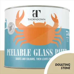 Thorndown Doulting Stone Peelable Glass Paint 750ml
