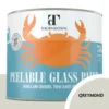 Thorndown Greymond Peelable Glass Paint 750ml 1 Thorndown Greymond Peelable Glass Paint 750ml -Laura Paint Shop 13301857 1574920765756807