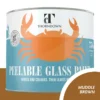 Thorndown Muddle Brown Peelable Glass Paint 750ml 1 Thorndown Muddle Brown Peelable Glass Paint 750ml -Laura Paint Shop 13301870 1204920782221089