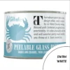 Thorndown Swan White Peelable Glass Paint 150ml 1 Thorndown Swan White Peelable Glass Paint 150ml -Laura Paint Shop 13301892 2084920819701115