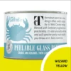 Thorndown Wizard Yellow Peelable Glass Paint 150ml 1 Thorndown Wizard Yellow Peelable Glass Paint 150ml -Laura Paint Shop 13301899 2004920829811472