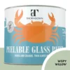 Thorndown Wispy Willow Peelable Glass Paint 750ml 1 Thorndown Wispy Willow Peelable Glass Paint 750ml -Laura Paint Shop 13301901 7364920828230079