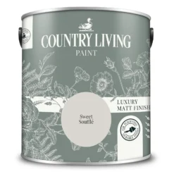 Country Living Matt Emulsion Multi-Surface Paint Sweet Souffle - 2.5L 13 Country Living Matt Emulsion Multi-Surface Paint Sweet Souffle - 2.5L -Laura Paint Shop 13419325 2054940800982280