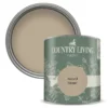 Country Living Matt Emulsion Multi-Surface Paint Baked Stone Tester - 125ml