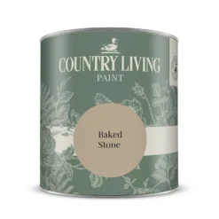 Country Living Matt Emulsion Multi-Surface Paint Baked Stone Tester - 125ml 13 Country Living Matt Emulsion Multi-Surface Paint Baked Stone Tester - 125ml -Laura Paint Shop 13419332 1634940967593856
