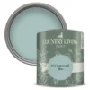 Country Living Matt Emulsion Multi-Surface Paint Old Cotswold Blue - Tester 125ml 2 Country Living Matt Emulsion Multi-Surface Paint Old Cotswold Blue - Tester 125ml -Laura Paint Shop 13419356 9494940801423523