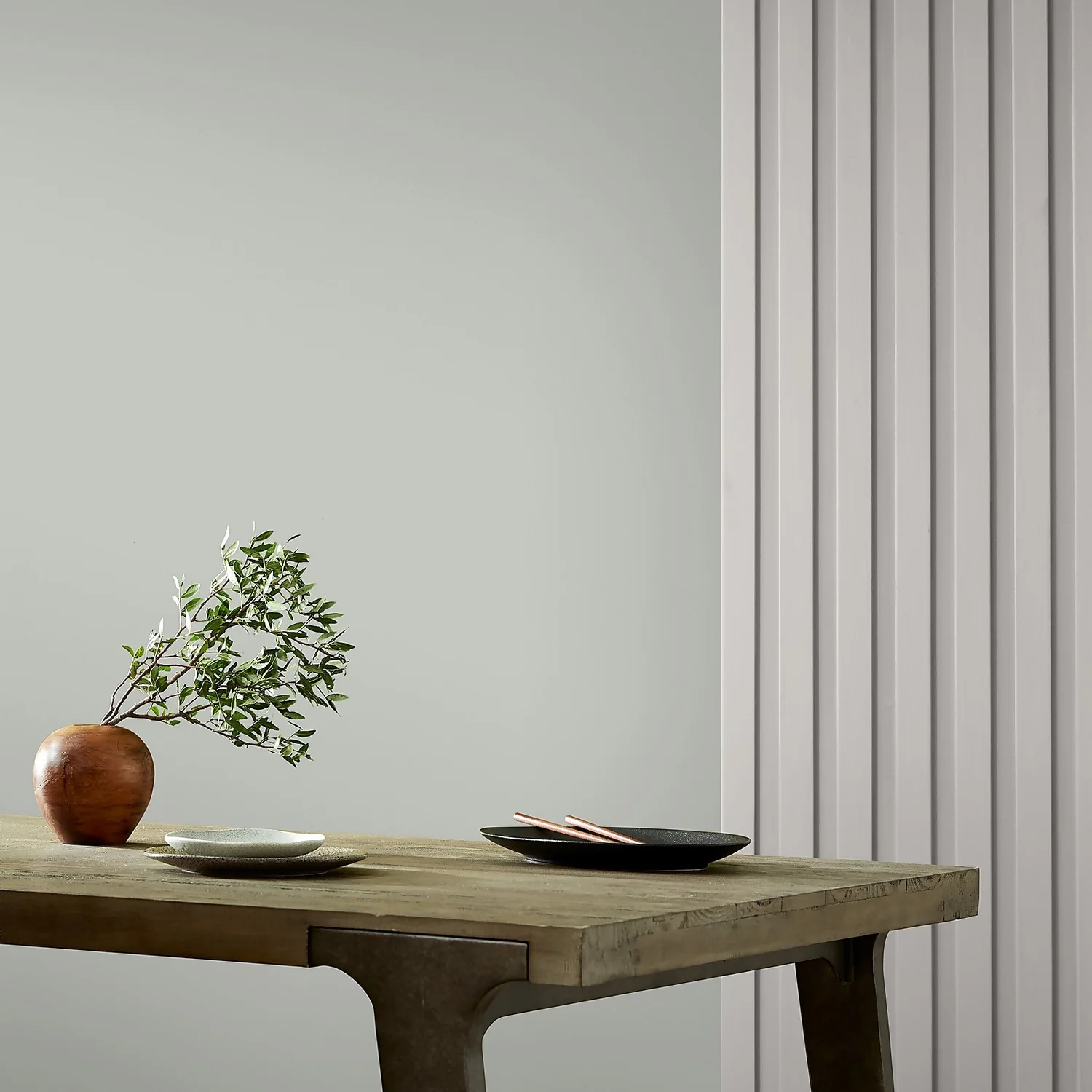 House Beautiful Durable Matt Emulsion Multi-Surface Paint Back To Nature BN.38 Tester - 125ml 6 House Beautiful Durable Matt Emulsion Multi-Surface Paint Back To Nature BN.38 Tester - 125ml - Image 4