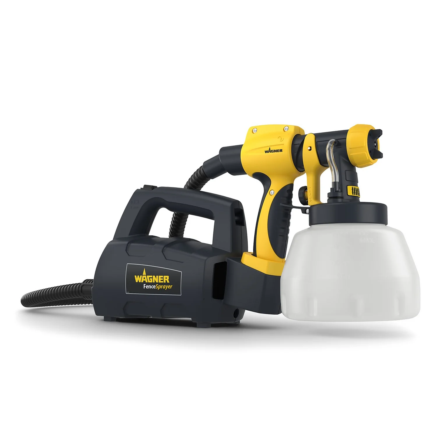 Wagner Fence & Decking Paint Sprayer 3 Wagner Fence & Decking Paint Sprayer