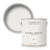 Laura Ashley Eggshell Garden Paint Cotton White - 2.5L 2 Laura Ashley Eggshell Garden Paint Cotton White - 2.5L -Laura Paint Shop 13694427 1184948044587493