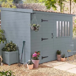 Laura Ashley Eggshell Garden Paint Chalk Blue - 2.5L 8 Laura Ashley Eggshell Garden Paint Chalk Blue - 2.5L -Laura Paint Shop 13694436 1754948044682383