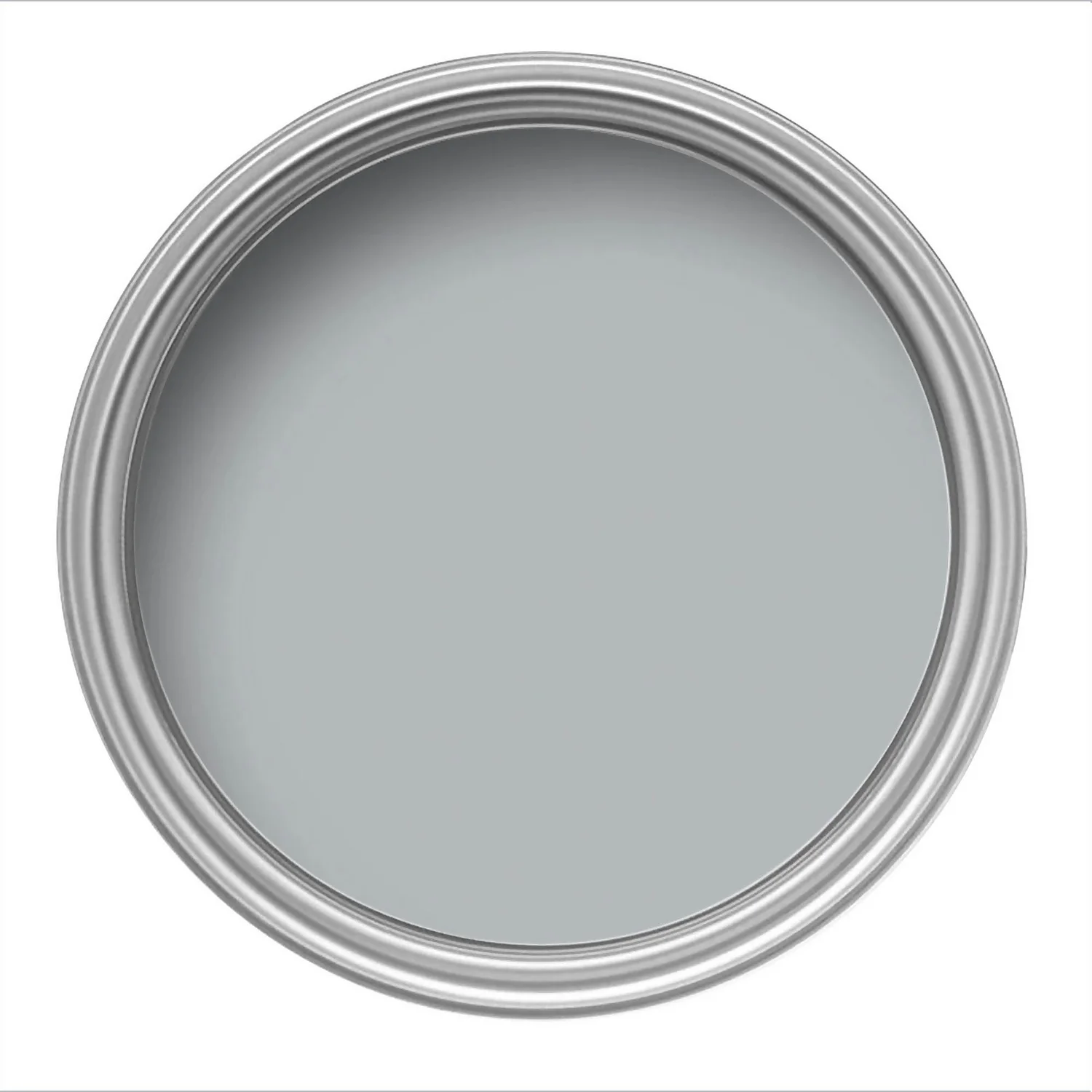 Laura Ashley Eggshell Garden Paint Pale Slate - 2.5L 6 Laura Ashley Eggshell Garden Paint Pale Slate - 2.5L - Image 4